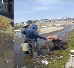 EL MUNICIPIO DE TOLUCA EN CONJUNTO CON EL OAyST EXHORTAN A LA POBLACIÓN TOLUQUEÑA A CUIDAR EL AGUA