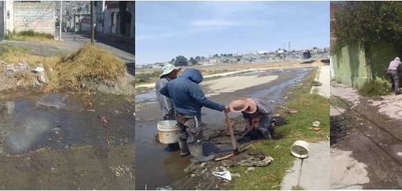 EL MUNICIPIO DE TOLUCA EN CONJUNTO CON EL OAyST EXHORTAN A LA POBLACIÓN TOLUQUEÑA A CUIDAR EL AGUA