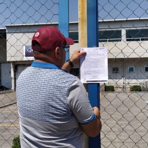 INICIA OAyS DE TOLUCA PROGRAMA DE REGULARIZACIÓN A EMPRESAS