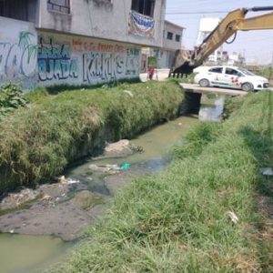 CONTINÚA EL OAyST CON LIMPIEZA Y MANTENIMIENTO A INFRAESTRUCTURA EN LA CAPITAL MEXIQUENSE