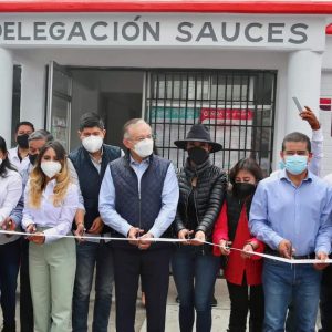 RECONOCEN VECINOS DE SAUCES ACCIONES DEL AYUNTAMIENTO DE TOLUCA EN MATERIA DE AGUA, SEGURIDAD Y TENENCIA RESPONSABLE DE MASCOTAS