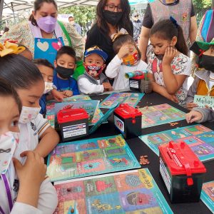 PROGRAMA “CULTURA DEL AGUA” EN LA ALAMEDA