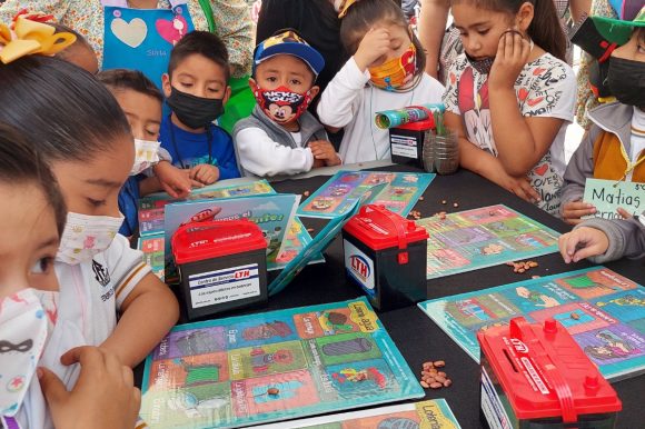 PROGRAMA “CULTURA DEL AGUA” EN LA ALAMEDA