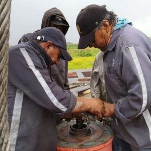 MANTENIMIENTO Y CAMBIOS EN LAS BOMBAS