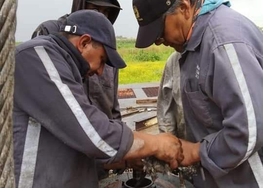 MANTENIMIENTO Y CAMBIOS EN LAS BOMBAS